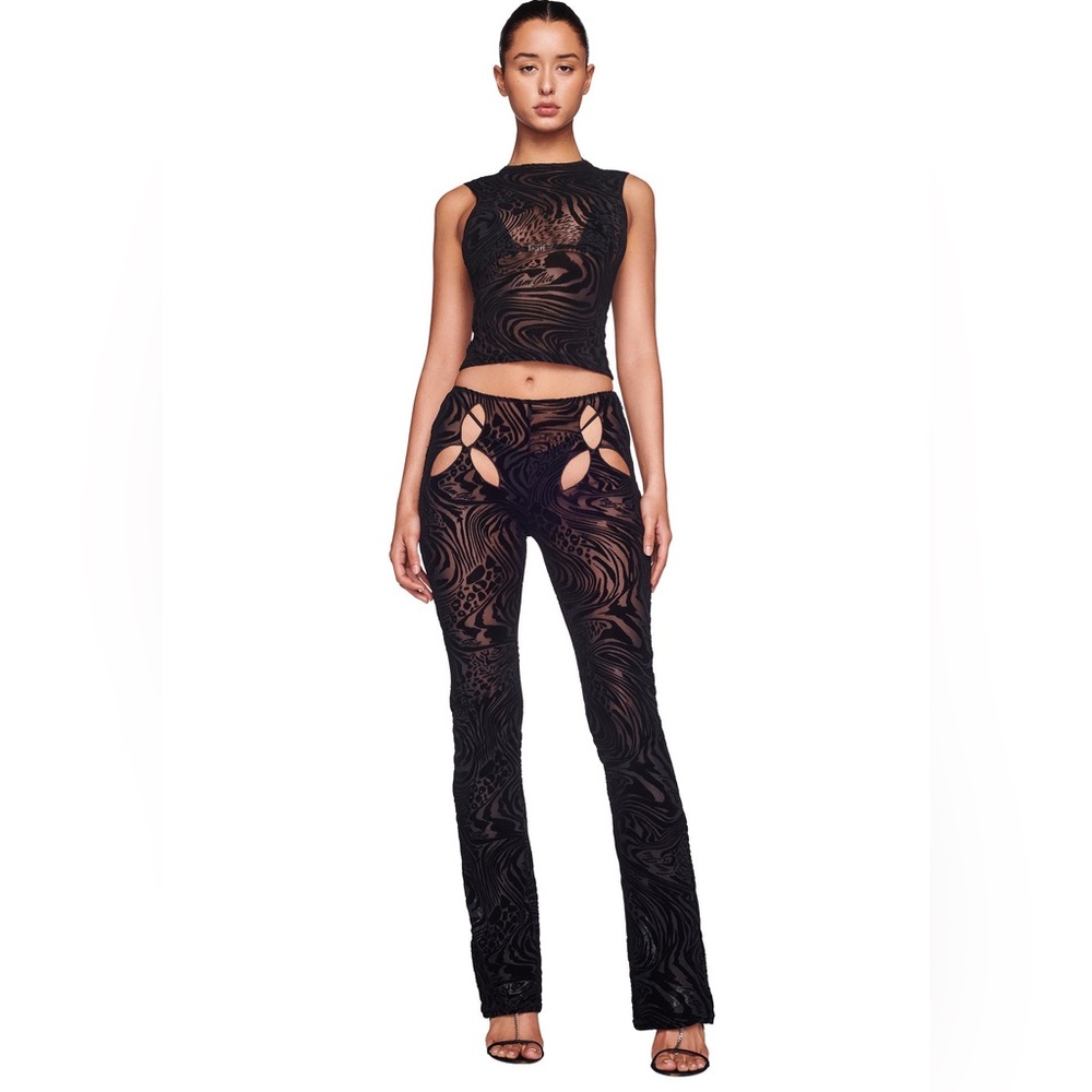 I.Am.Gia Amina Set NWT With Under-pieces